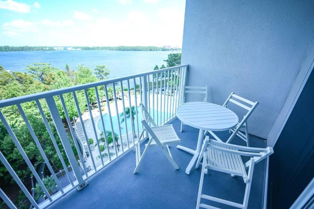 Orlando 5Th Floor 5 Min From Disney Exterior photo