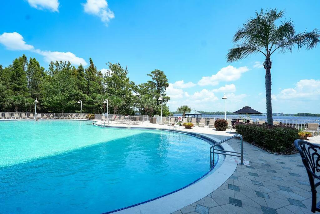 Orlando 5Th Floor 5 Min From Disney Exterior photo