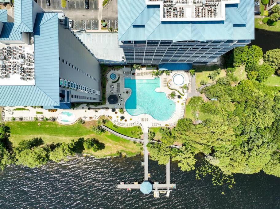 Orlando 5Th Floor 5 Min From Disney Exterior photo
